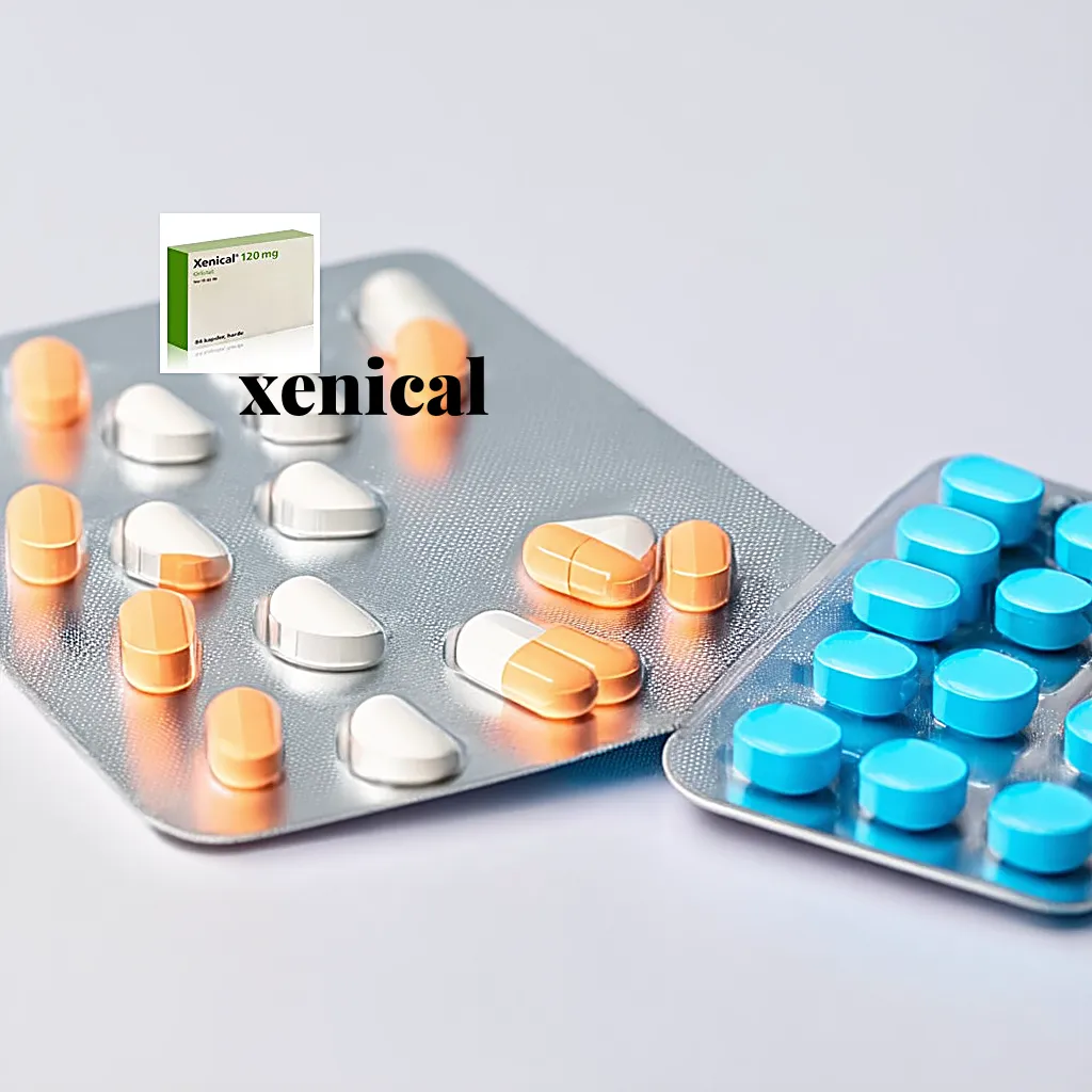 Xenical prescrizione medica